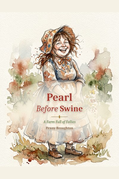 Pearl Before Swine: A Farm Full of Follies, by Penny Broughton